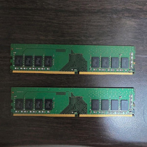 ddr4 16gb(8x2) 2666v 판매합니다 이미지
