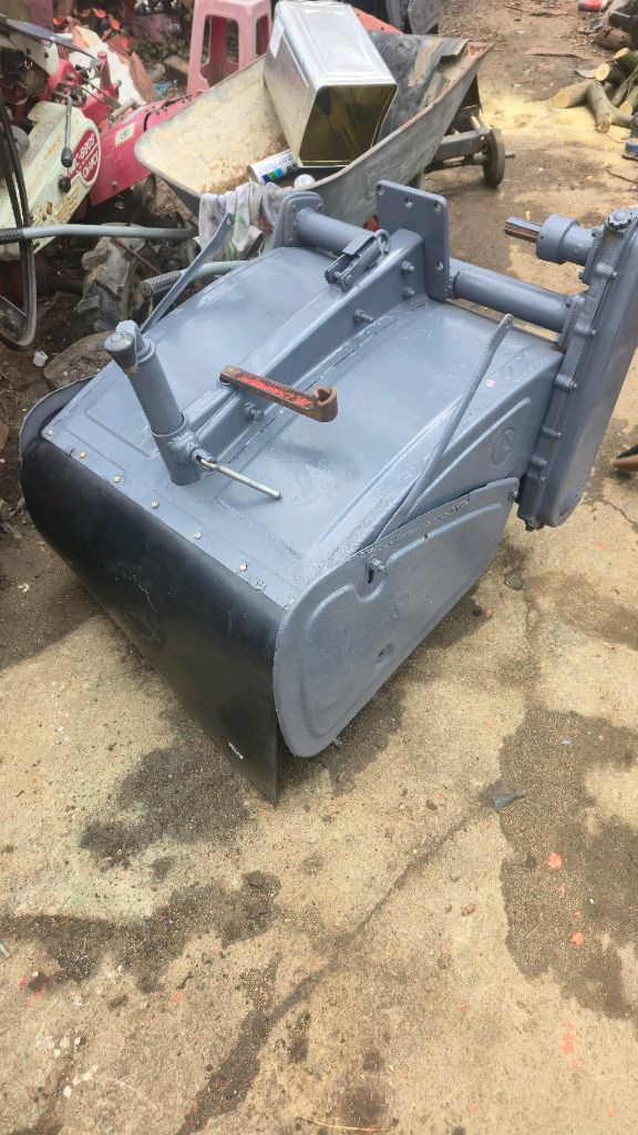 대동 10마력 경운기용 로타리 이미지