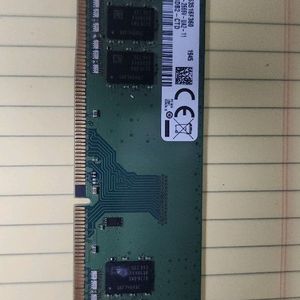 (새상품) 삼성 DDR4 8GB 데스크탑 메모리 8GB 1Rx8 PC4-2666V- UA2-11 이미지