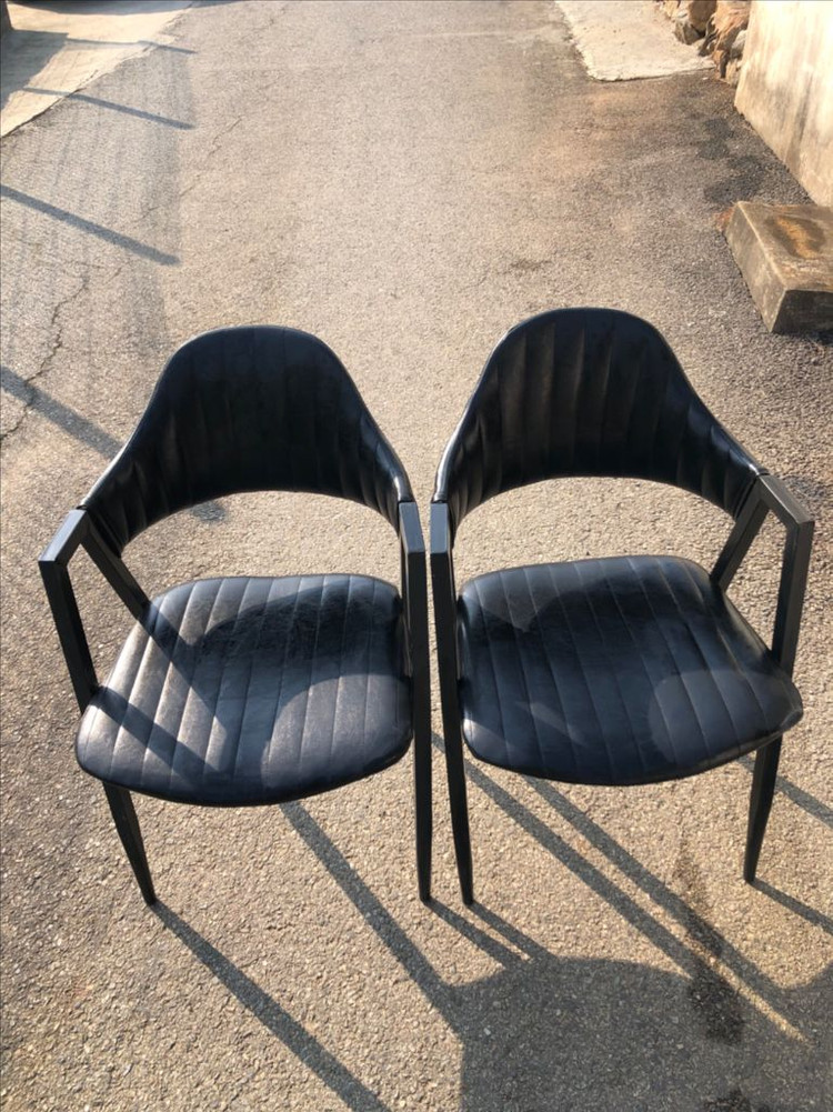 팔걸이의자 카페 식당의자 17개 이미지