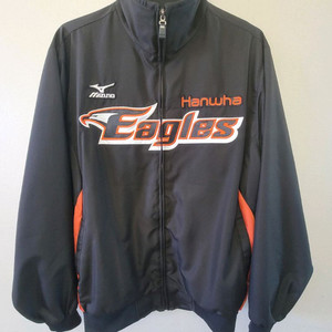 <새상품> 한화이글스 춘추용 야구점퍼 105사이즈 이미지