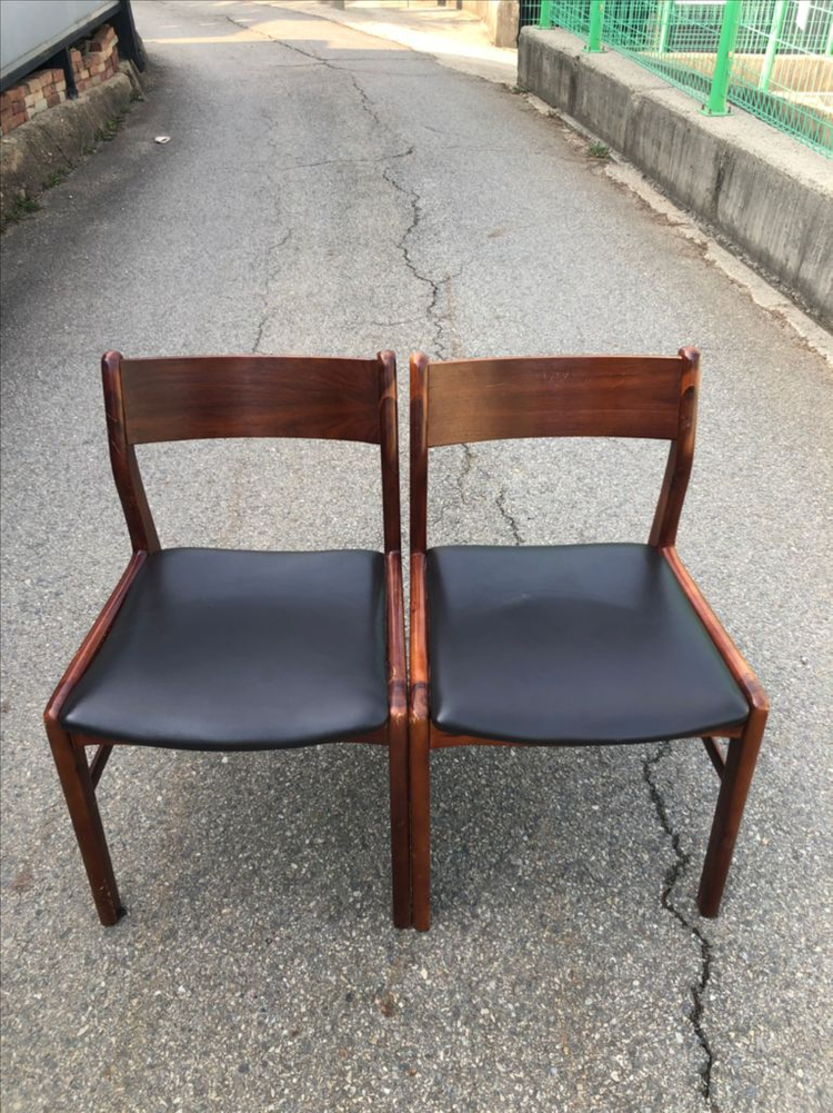 카페의자 식당의자 이미지