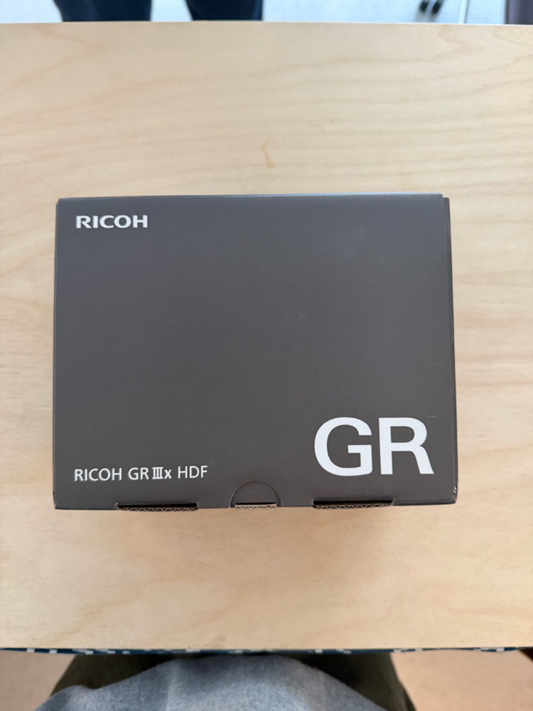 리코 gr3x hdf 이미지