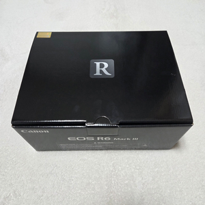 캐논 EOS R6 Mark3