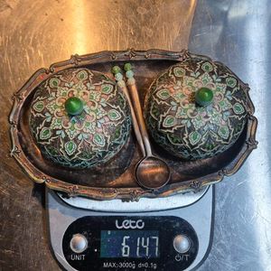 순은 칠보 슈가 세트 이미지