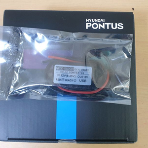 폰터스HUD H3000(매립용DC컨버터포함)새상품 이미지