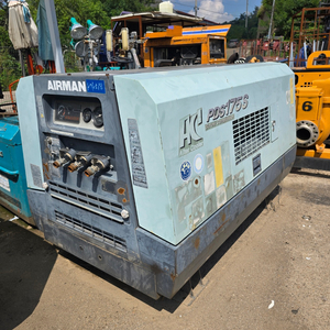 중고 콤프레샤 PDS175S 를 임대 판매합니다. 이미지