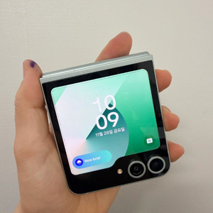 갤럭시z플립6 256기가 최초통화일 24.7.21 이미지