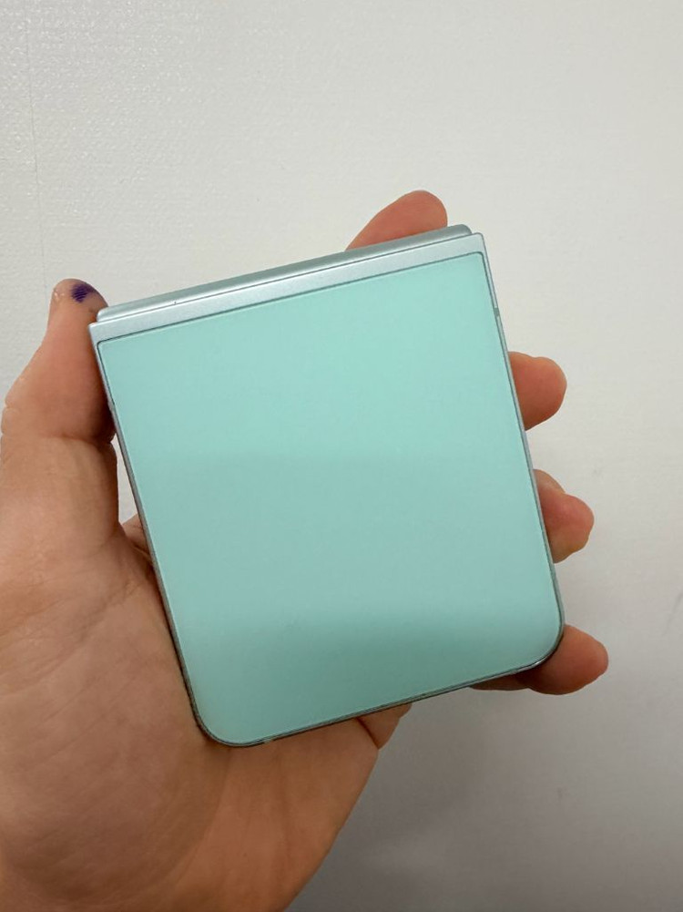 갤럭시z플립6 256기가 최초통화일 24.7.21 이미지