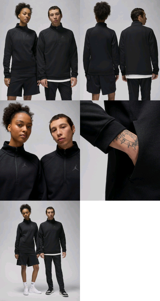 나이키 골프 조던 하프집업 이미지