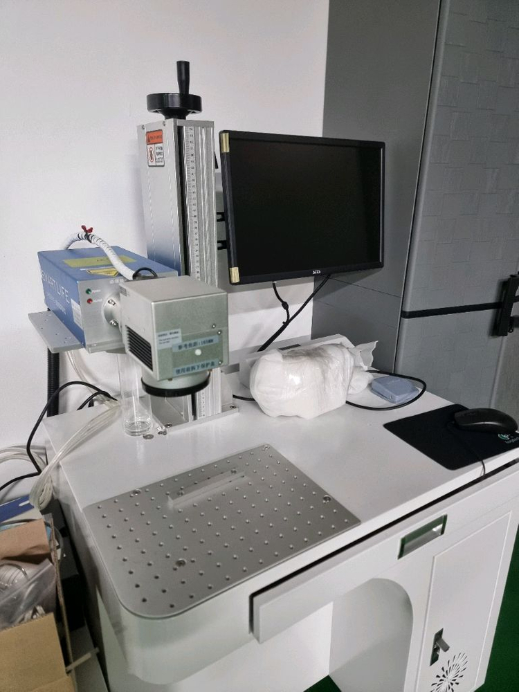 UV레이저 각인기 팝니다 이미지