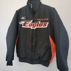 <새상품> 한화이글스 동계용 야구점퍼 이미지