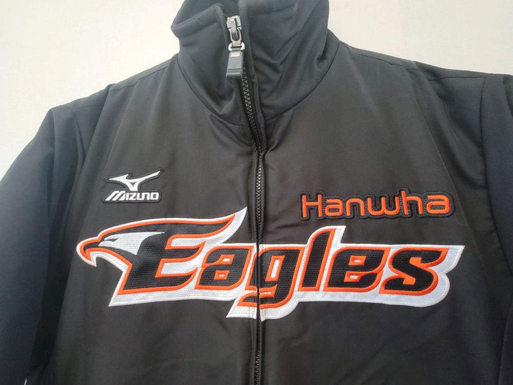 <새상품> 한화이글스 동계용 야구점퍼 이미지
