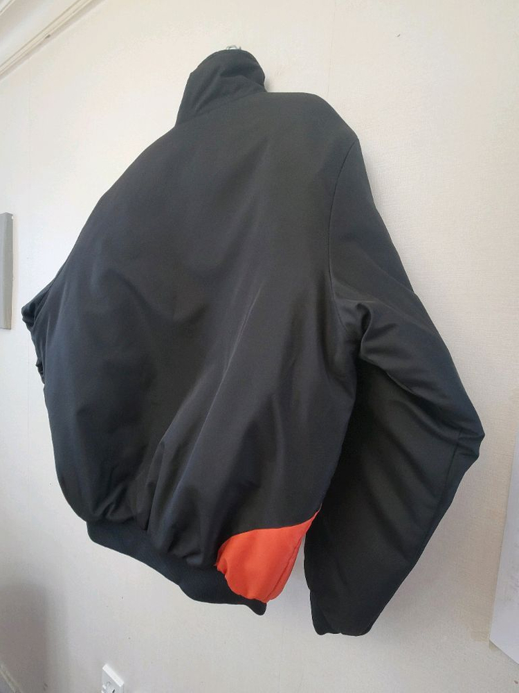 <새상품> 한화이글스 동계용 야구점퍼 이미지