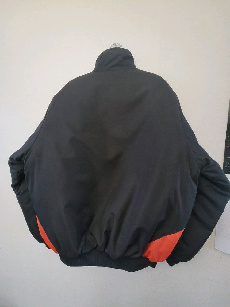 <새상품> 한화이글스 동계용 야구점퍼 이미지