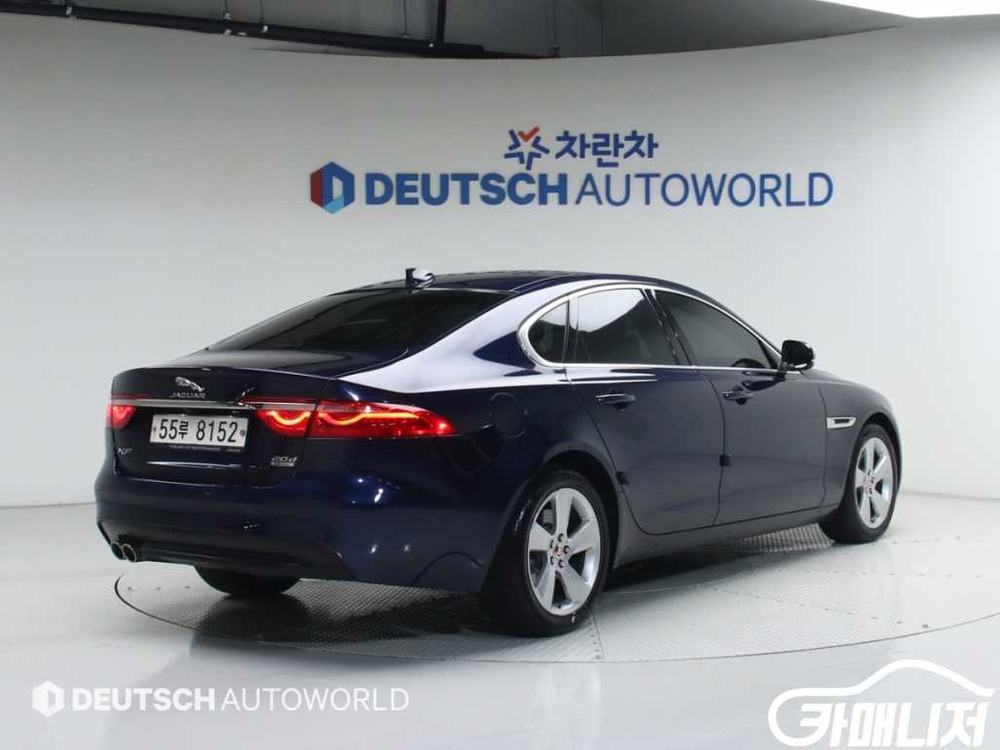[재규어]XF(X260) 2.0D 프레스티지 AWD #4월특가 이미지