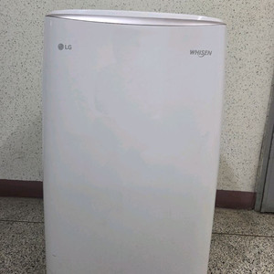 LG 휘센 이동식 에어컨 이미지
