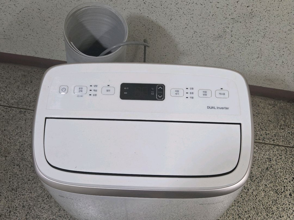 LG 휘센 이동식 에어컨 이미지