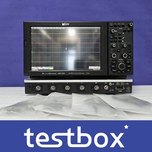 중고 오실로스코프 LeCory 르크로이 HRO64Zi 400MHz 판매 이미지