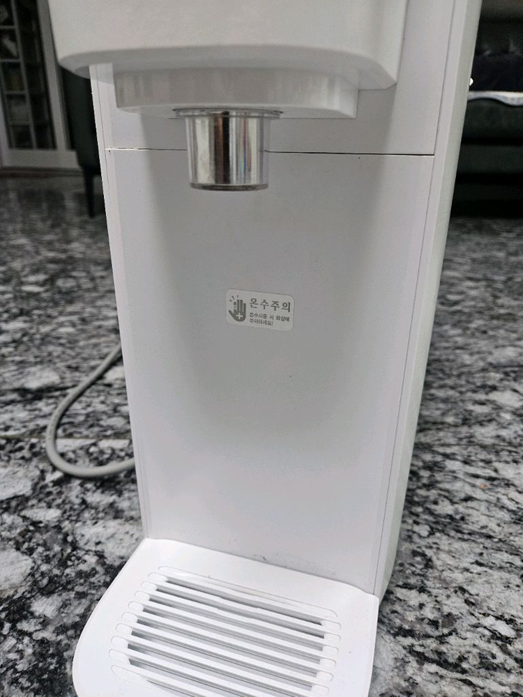 청호나이스 냉온정수기 WP-30C9460N 이미지