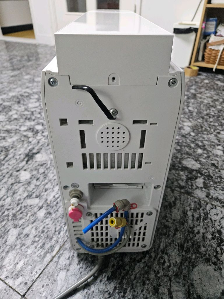 청호나이스 냉온정수기 WP-30C9460N 이미지