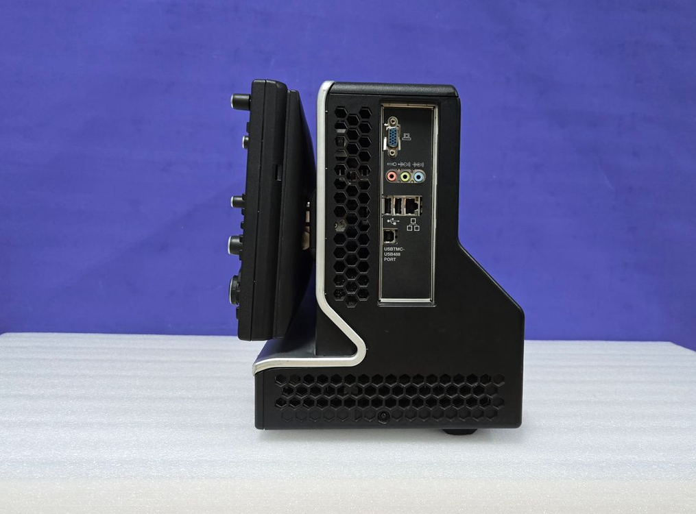 중고 오실로스코프 LeCory 르크로이 HRO64Zi 400MHz 판매 이미지