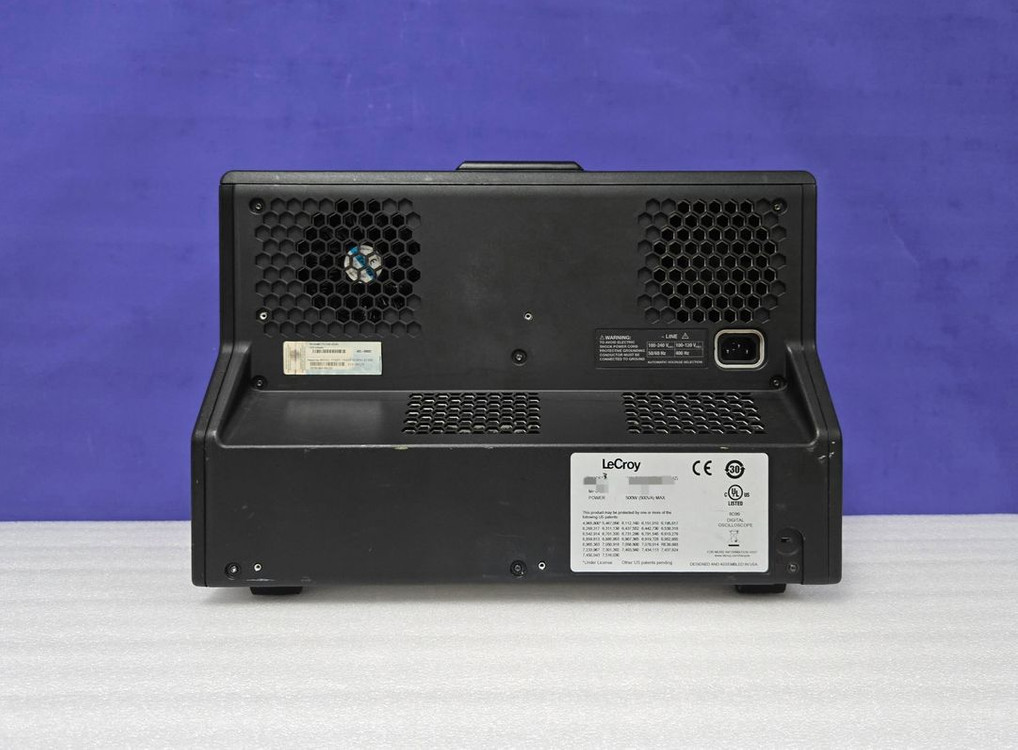 중고 오실로스코프 LeCory 르크로이 HRO64Zi 400MHz 판매 이미지