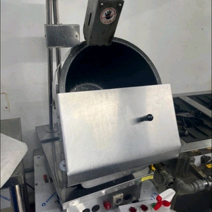 로보쿡 제품 자동 웍(토치) LPG 판매합니다 이미지