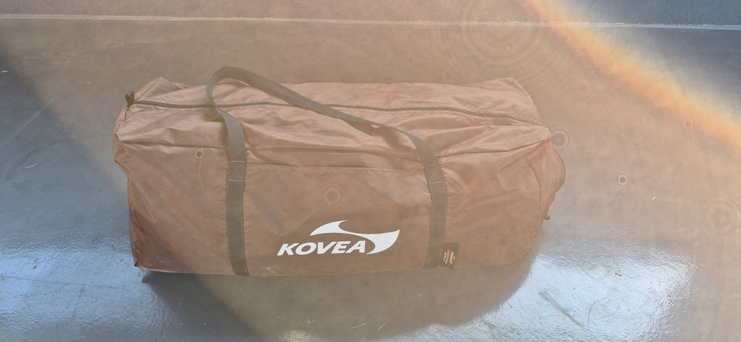 코베아 케빈돔 텐트.타프세트KECV9TC-01 캠핑텐트 이미지