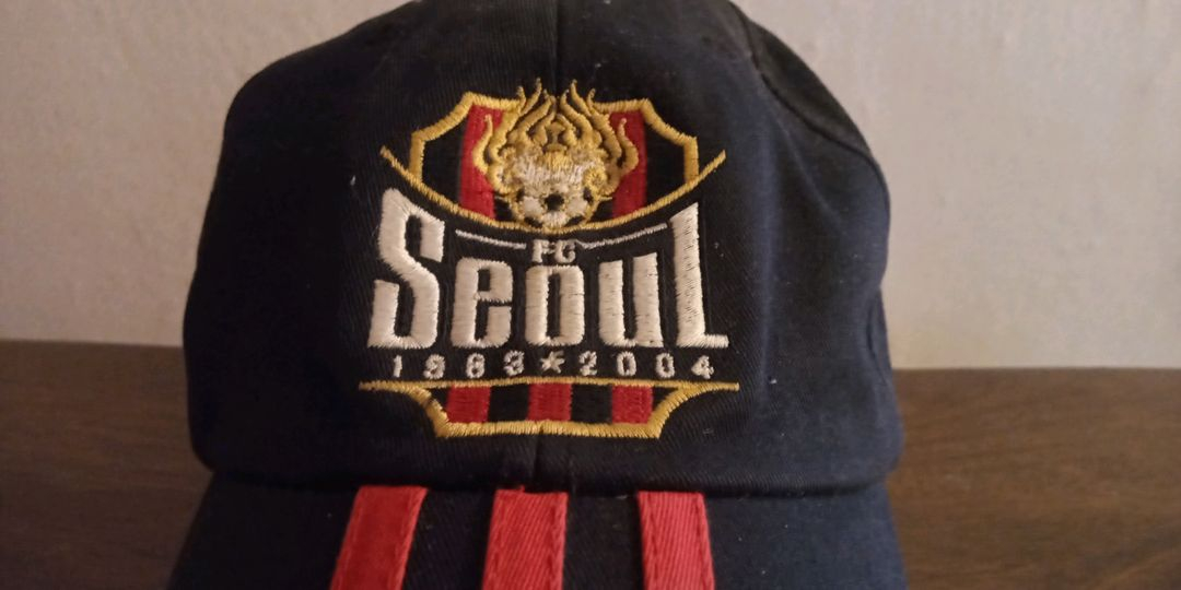 FC서울 아디다스 모자 팝니다 이미지