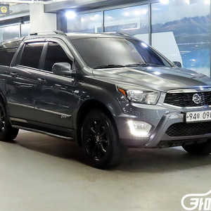 [KG모빌리티(쌍용) ]더뉴코란도스포츠 익스트림에디션 #4월특가 이미지