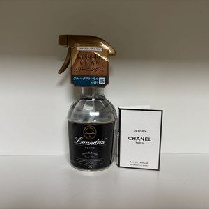 일본 란도린 패브릭 미스트 클래식 플로랄 370ml+샤넬 져지 레 젝스클루시프 드 EDP 1.5ml 이미지