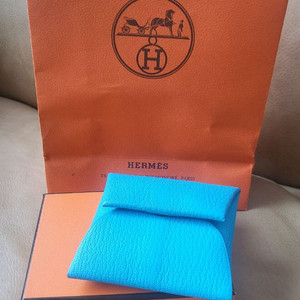 에르메스 바스티아 동전지갑 이미지