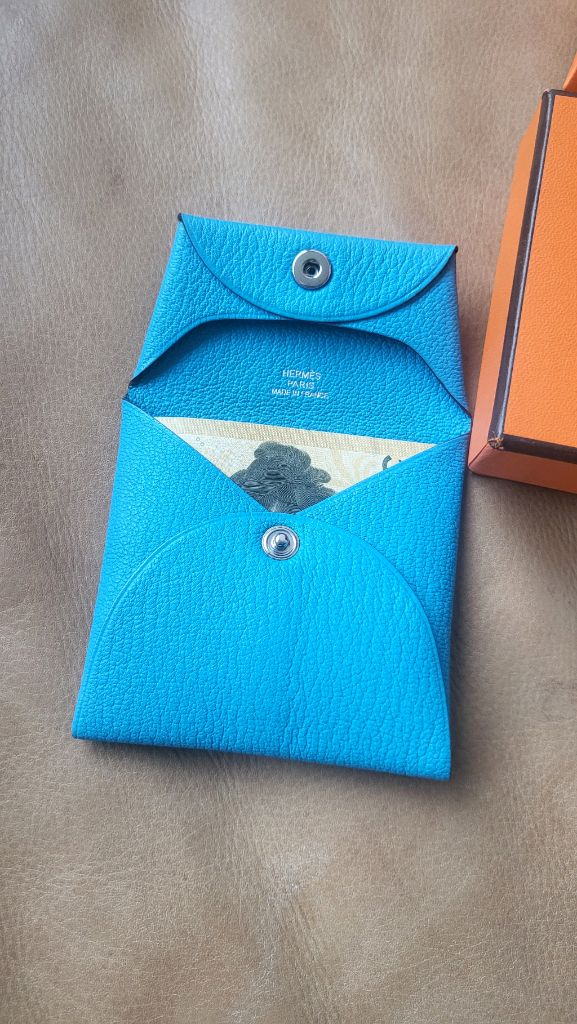 에르메스 바스티아 동전지갑 이미지