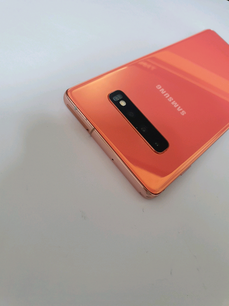 갤럭시s10플러스 잔상없어요 128기가 이미지