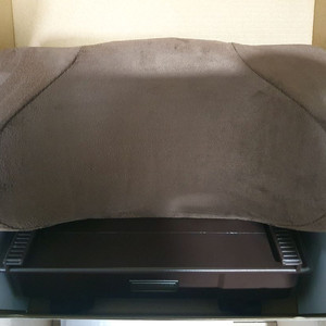 자동차 u타입 넥쉴드 목쿠션 팝니다 이미지