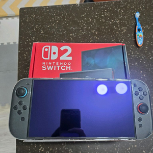 닌텐도스위치2 풀박스s급 이미지