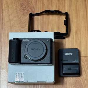소니 zv-e1 풀프레임 카메라+악세사리 이미지