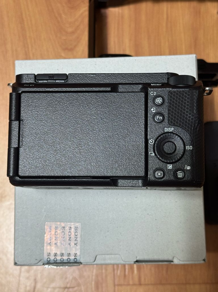 소니 zv-e1 풀프레임 카메라+악세사리 이미지