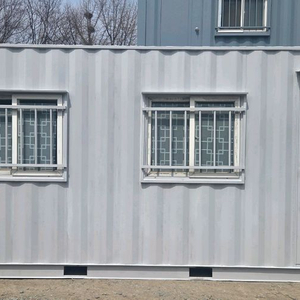 3x6. 에어컨설치된 컨테이너 이미지