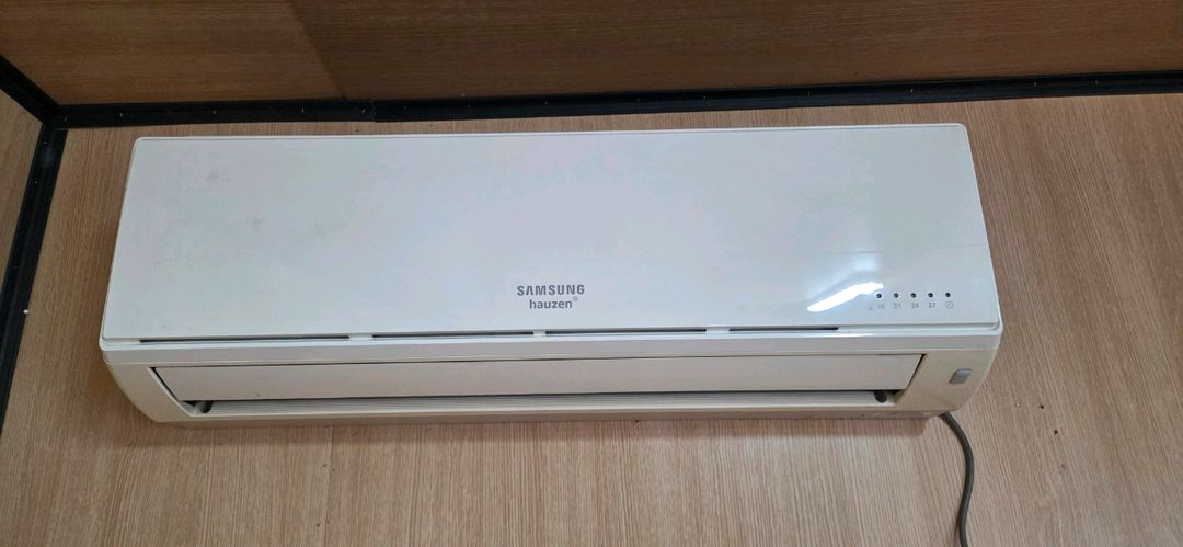 3x6. 에어컨설치된 컨테이너 이미지