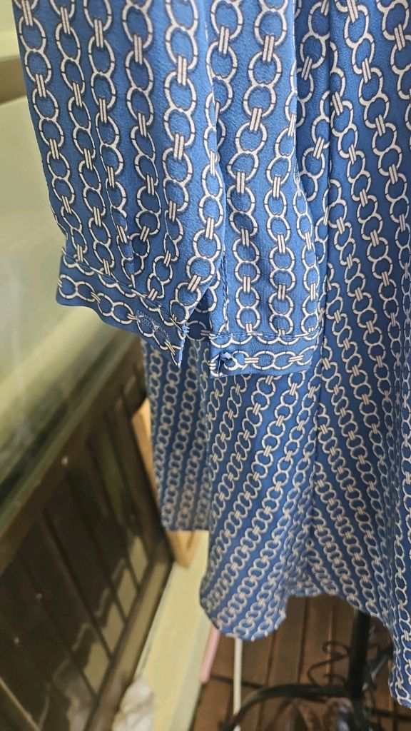 토리버치정품실크원피스 이미지