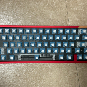 루민키65 기계식키보드 이미지