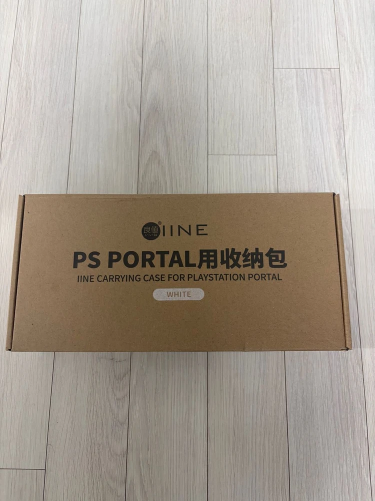 플스 포탈용 주변기기 판매합니다 (풀커버 케이스, 보호필름) portal playstation 이미지