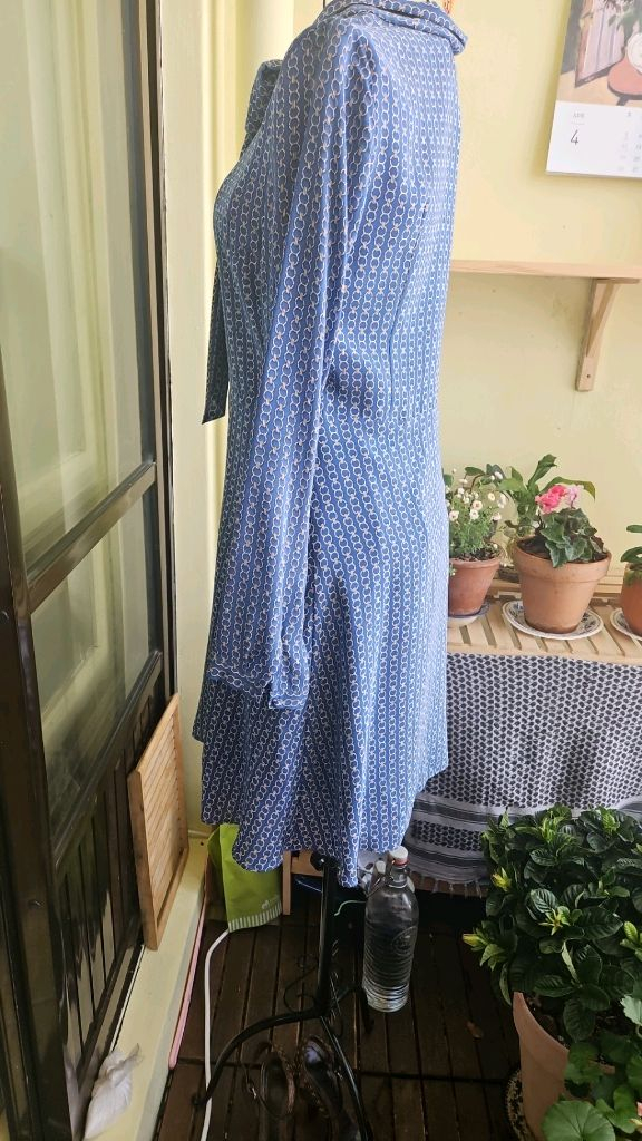 토리버치정품실크원피스 이미지