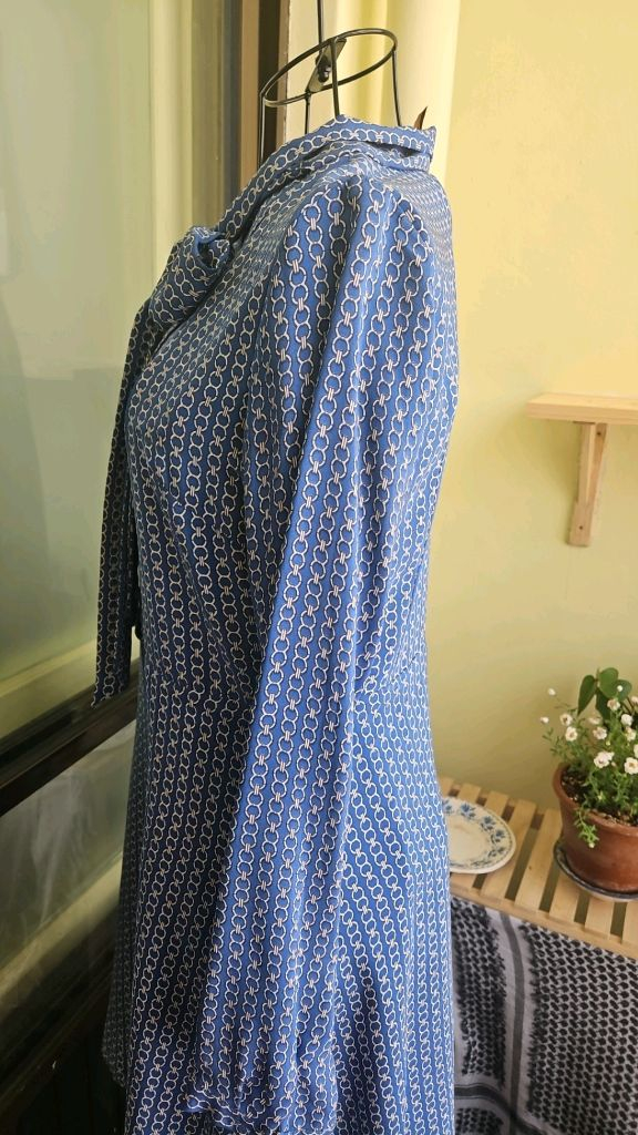 토리버치정품실크원피스 이미지