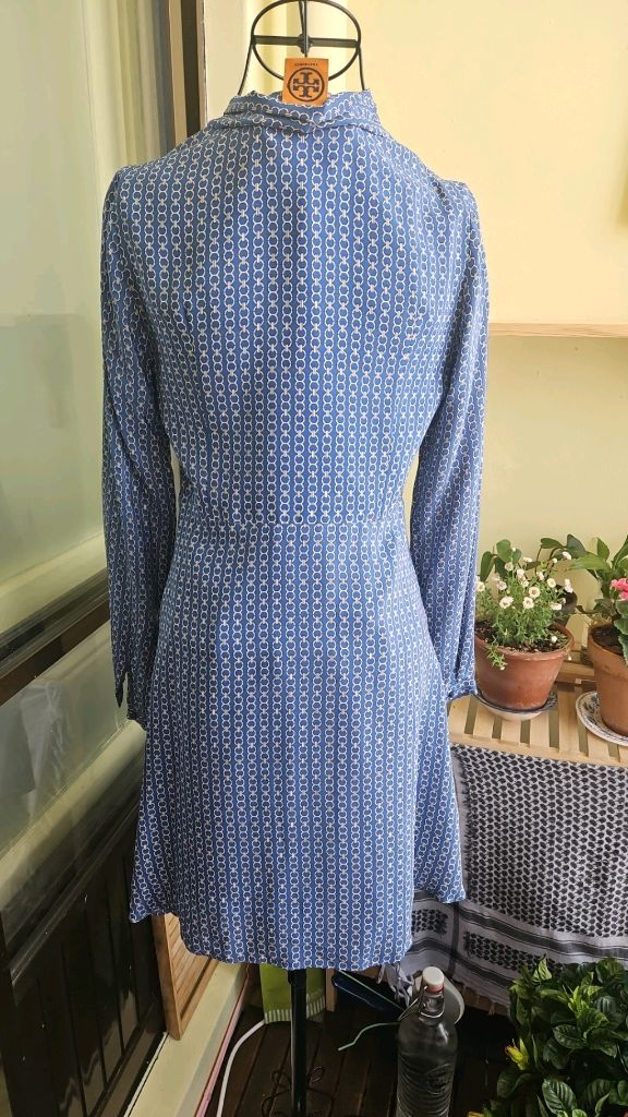 토리버치정품실크원피스 이미지