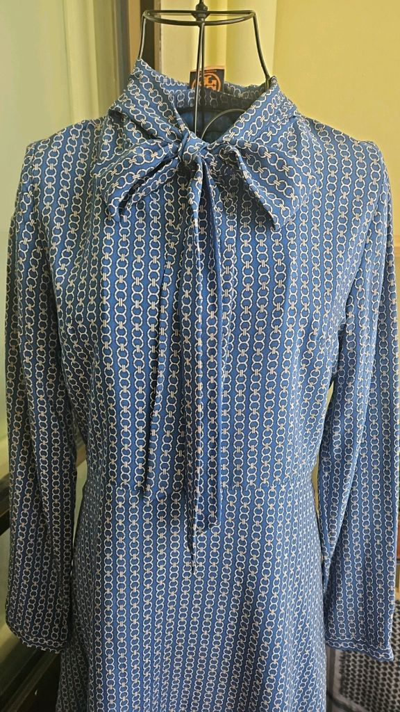 토리버치정품실크원피스 이미지