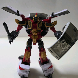 카봇 아티 이순신 초기 버젼 이미지