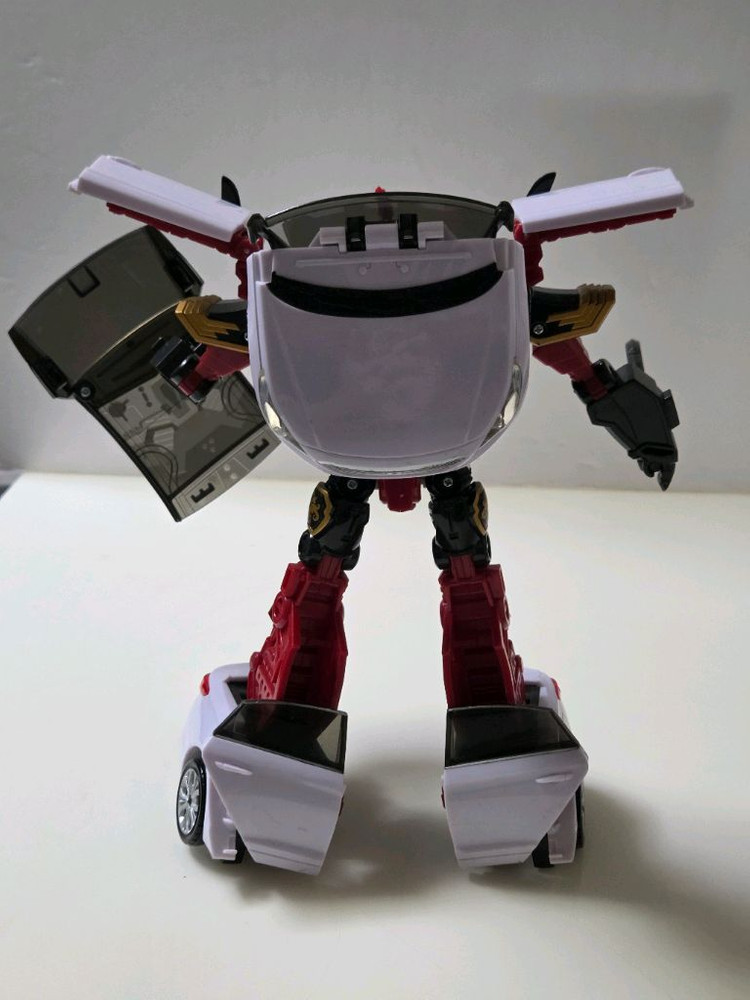 카봇 아티 이순신 초기 버젼 이미지